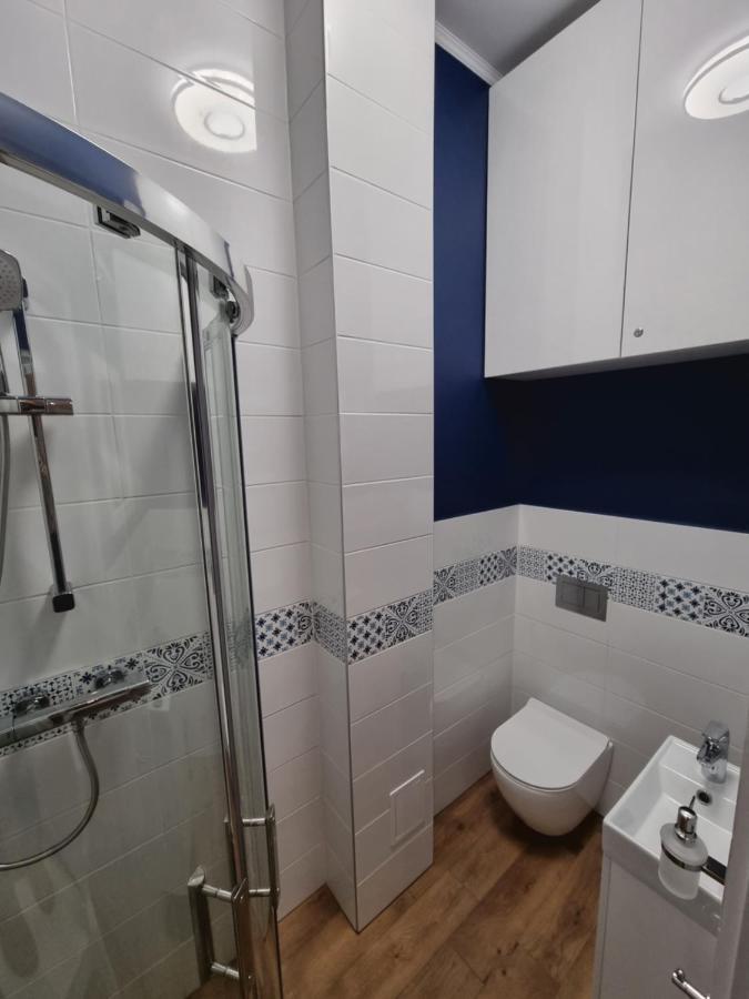 Apartament Skandia Blue Torun Exterior photo