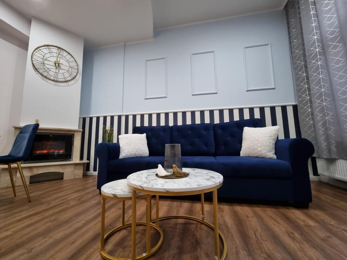 Apartament Skandia Blue Torun Exterior photo